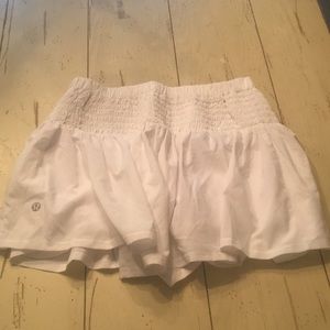 Lululemon tennis skirt/skort